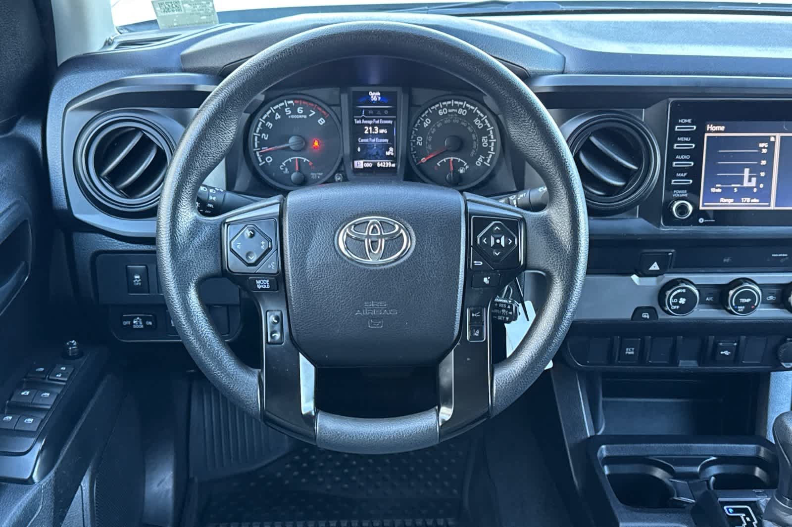 Used 2021 Toyota Tacoma SR w/ SR Convenience Package RWD image 14