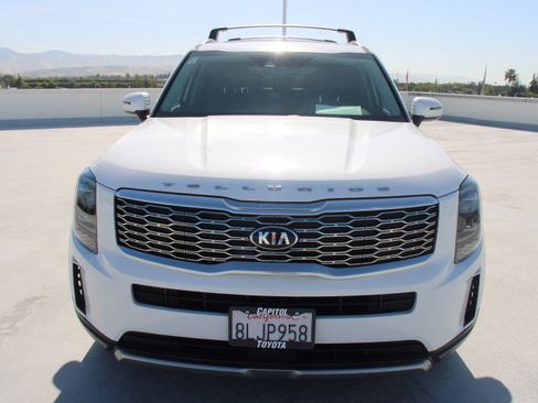 Used 2020 Kia Telluride EX FWD image 7