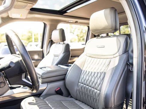 Used 2024 Ford F150 Platinum w/ Equipment Group 703A Plus AWD/4WD image 14