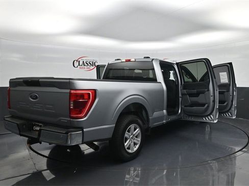 Used 2023 Ford F150 XLT w/ Equipment Group 301A Mid image 33