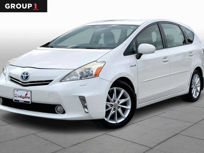 Used 2013 Toyota Prius V Five