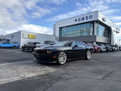 Used 2020 Dodge Challenger R/T Scat Pack