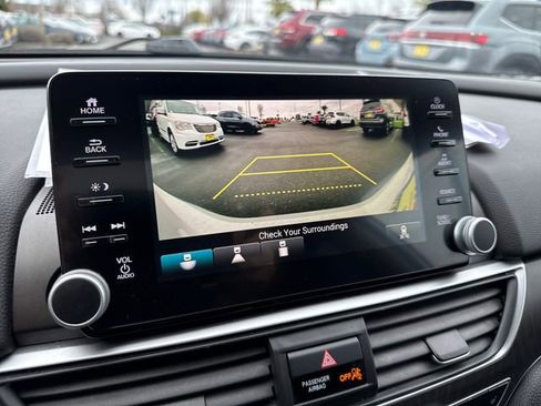 Used 2018 Honda Accord EX-L image 21