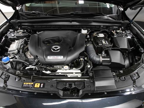 Used 2024 MAZDA CX-50 AWD 2.5 Turbo w/ Premium Pkg image 33