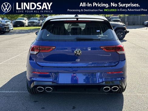 New 2026 Volkswagen Golf AWD/4WD image 4