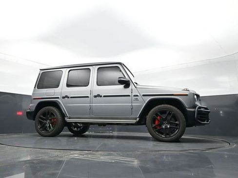 Used 2023 Mercedes-Benz G 63 AMG 4MATIC image 28