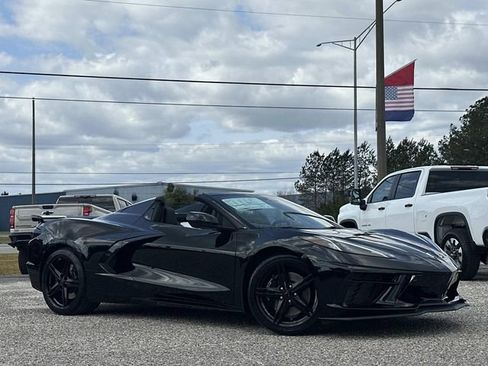 New 2026 Chevrolet Corvette Stingray w/ Z51 Performance Package image 10
