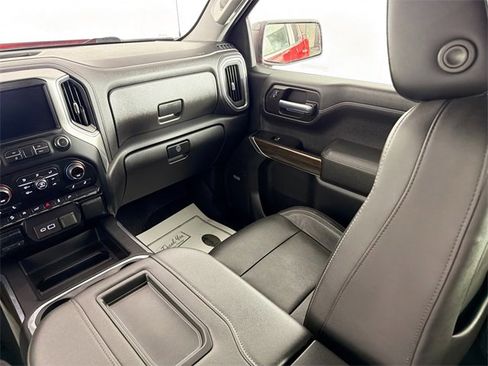 Used 2020 Chevrolet Silverado 1500 LT Trail Boss image 21