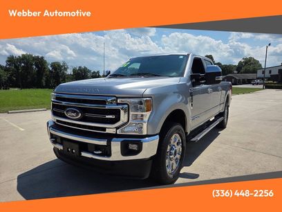 Used 2022 Ford F250 Lariat w/ Chrome Package