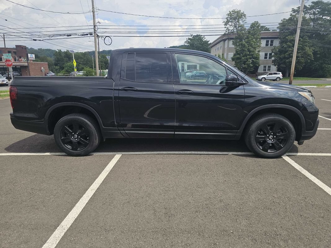 Used 2019 Honda Ridgeline Black Edition image 4