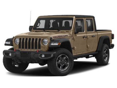 Certified 2020 Jeep Gladiator Rubicon