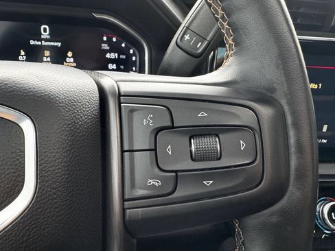 Used 2024 GMC Sierra 2500 AT4 w/ AT4 Preferred Package AWD/4WD image 15
