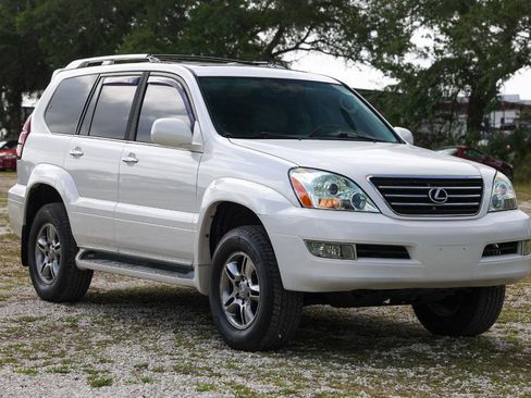 Used 2009 Lexus GX 470 AWD/4WD image 15