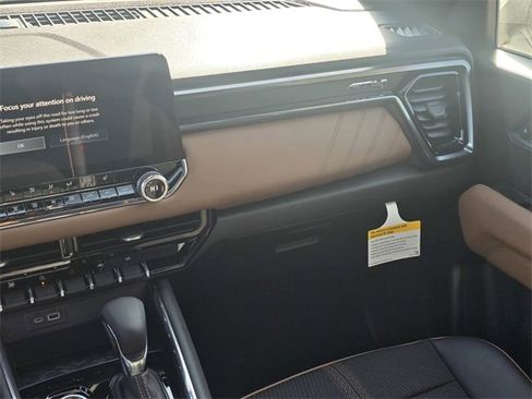 New 2026 GMC Canyon AT4 w/ Nightfall Essentials Package image 16