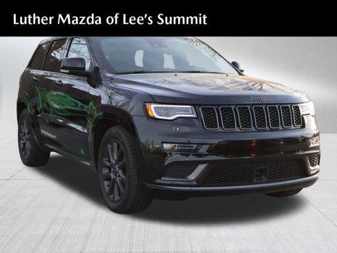 Used 2019 Jeep Grand Cherokee High Altitude image 1