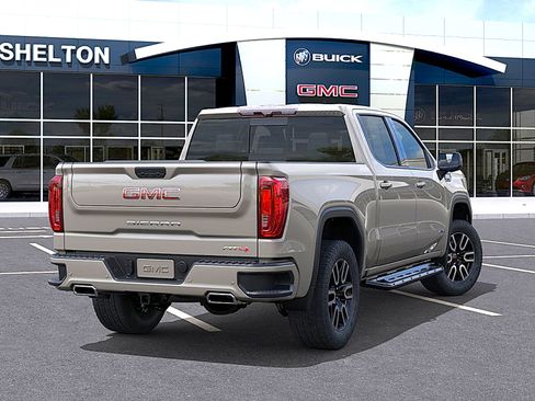 New 2026 GMC Sierra 1500 AT4 image 4