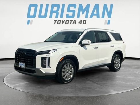 Used 2023 Hyundai Palisade SEL w/ Cargo Package image 3