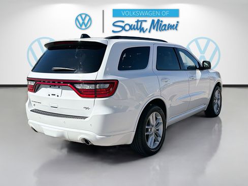 Used 2025 Dodge Durango R/T image 7