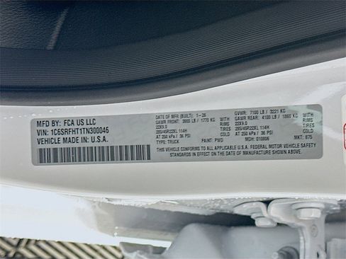 New 2026 RAM 1500 Limited image 19