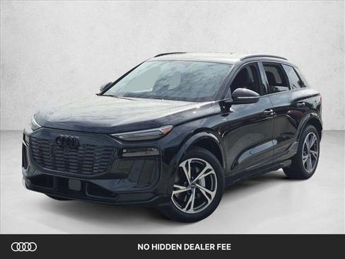 New 2027 Audi Q6 e-tron Premium Plus AWD/4WD image 1
