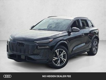 New 2027 Audi Q6 e-tron Premium Plus