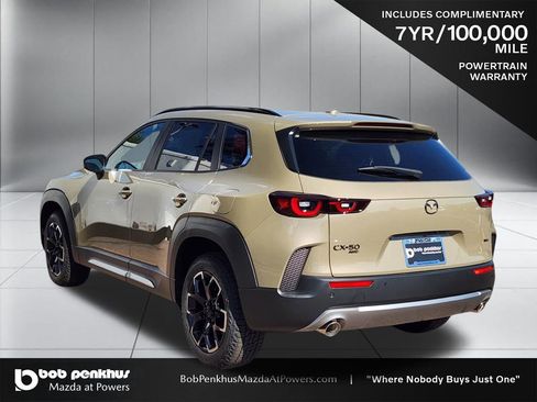 New 2026 MAZDA CX-50 Meridian Edition w/ Cargo Package AWD/4WD image 24
