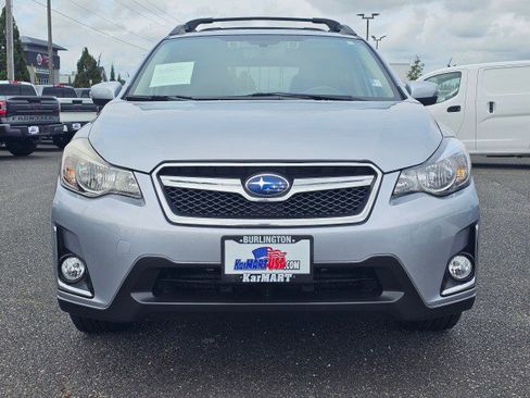 Used 2017 Subaru Crosstrek 2.0i Limited AWD/4WD image 8