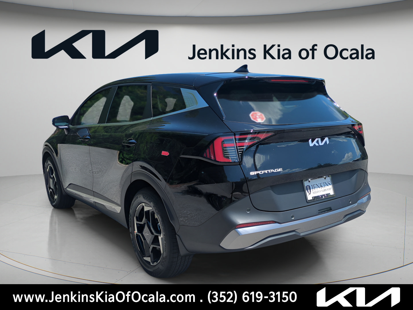 New 2026 Kia Sportage EX FWD image 5