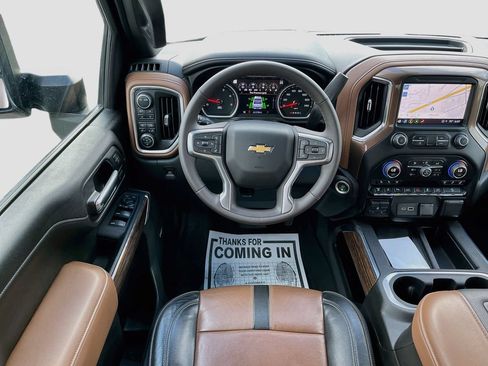 Used 2022 Chevrolet Silverado 3500 High Country w/ Z71 Off-Road Package AWD/4WD image 24