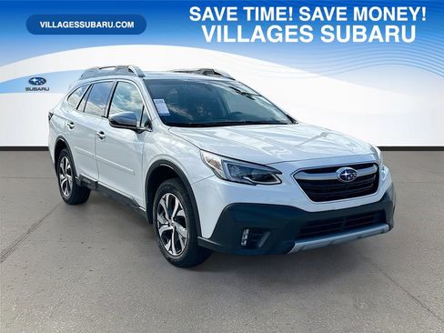 Used 2021 Subaru Outback Touring w/ Popular Package #2 image 1