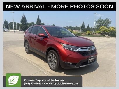 Used 2018 Honda CR-V EX