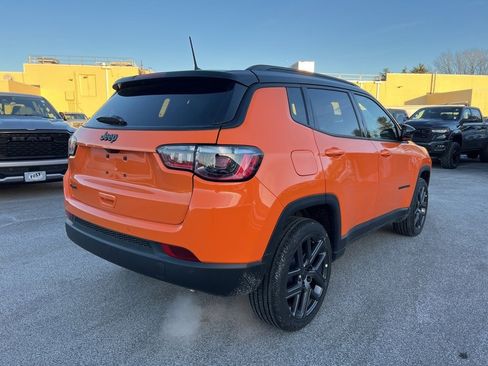 New 2026 Jeep Compass Limited image 7