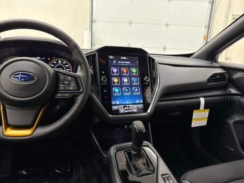 New 2026 Subaru Crosstrek 2.5i Wilderness AWD/4WD image 15
