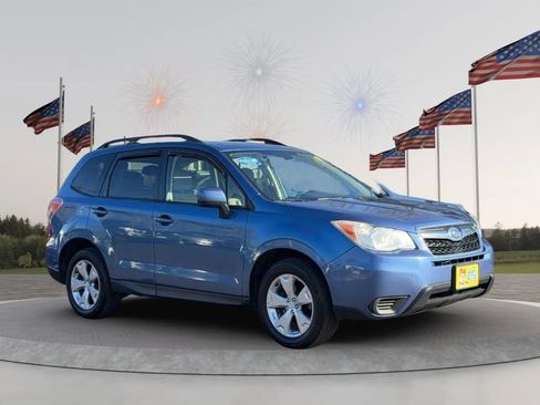 Used 2015 Subaru Forester 2.5i Premium AWD/4WD image 8