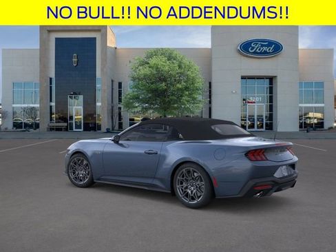 New 2025 Ford Mustang GT Premium w/ GT Performance Package image 5