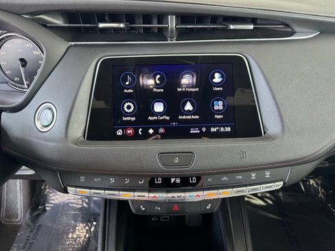 Used 2019 Cadillac XT4 Sport w/ Cold Weather Package FWD image 31