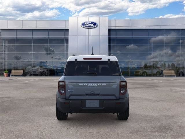 New 2026 Ford Bronco Sport Heritage w/ Convenience Package AWD/4WD image 7