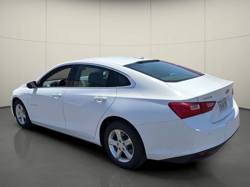 Used 2024 Chevrolet Malibu LT FWD image 6