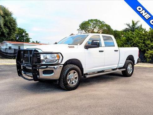 Used 2023 RAM 2500 Tradesman image 2