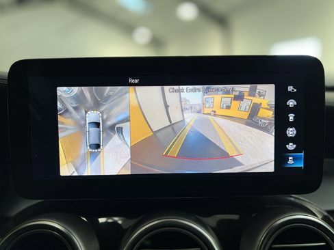 Used 2021 Mercedes-Benz GLC 300 4MATIC Coupe w/ AMG Line image 22