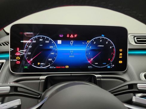 Certified 2023 Mercedes-Benz S 500 4MATIC image 12