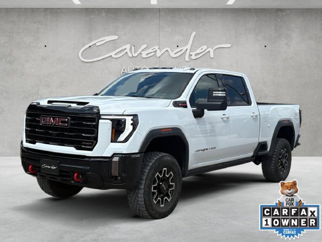 Used 2024 GMC Sierra 2500 AT4X AWD/4WD image 1