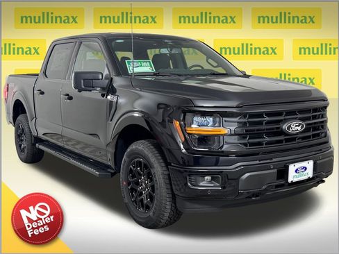 New 2026 Ford F150 XLT w/ Equipment Group 302A MID AWD/4WD image 1