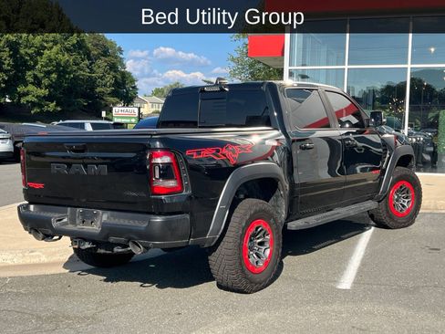 Used 2022 RAM 1500 TRX w/ TRX Level 2 Equipment Group AWD/4WD image 4