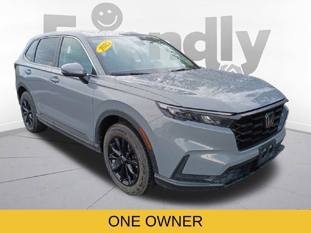 Used 2025 Honda CR-V EX image 3
