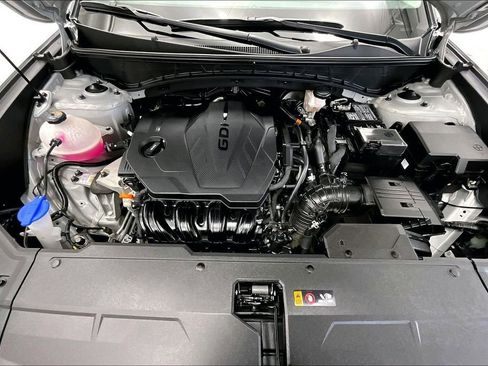 Certified 2023 Hyundai Tucson SEL w/ Convenience Package image 9