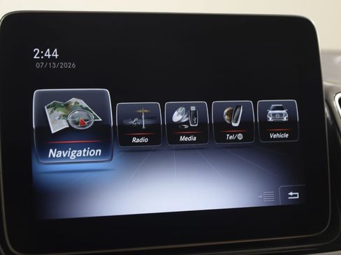 Used 2019 Mercedes-Benz GLS 550 4MATIC w/ Driver Assistance Package image 34