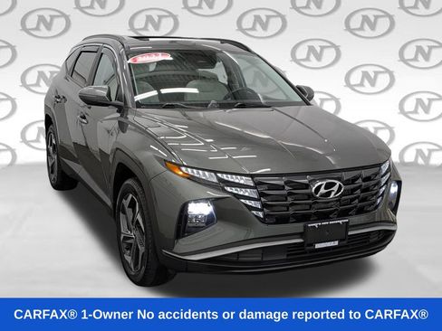 Used 2023 Hyundai Tucson SEL w/ Convenience Package AWD/4WD image 25