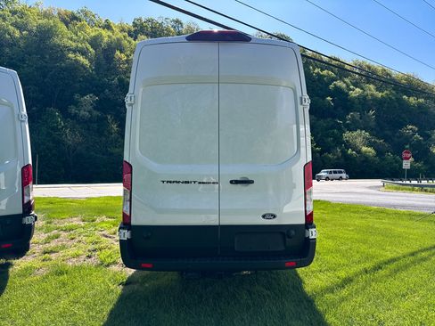 New 2026 Ford Transit 350 148 High Roof Extended DRW RWD image 10