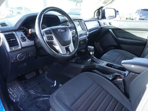 Used 2021 Ford Ranger XLT w/ Equipment Group 301A Mid image 17